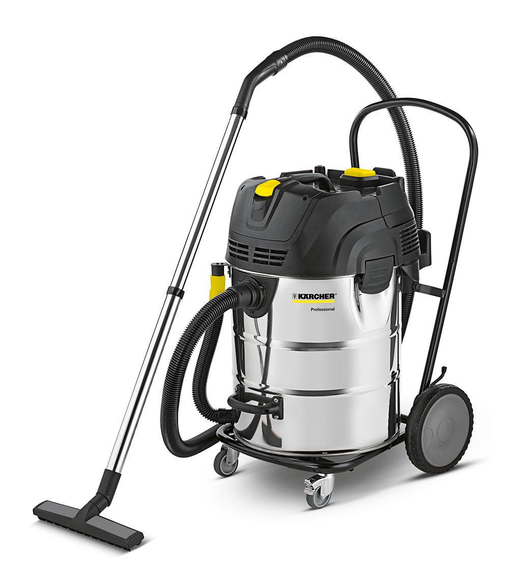 Строительный пылесос Karcher NT 75/2 Ap Me Tc - арендуйте инструмент в  Нижнем Новгороде